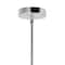 Cwi Lighting Petia 1 Light Drum Shade Mini Chandelier With Chrome Finish 9975P10-1-601 - alternate 5